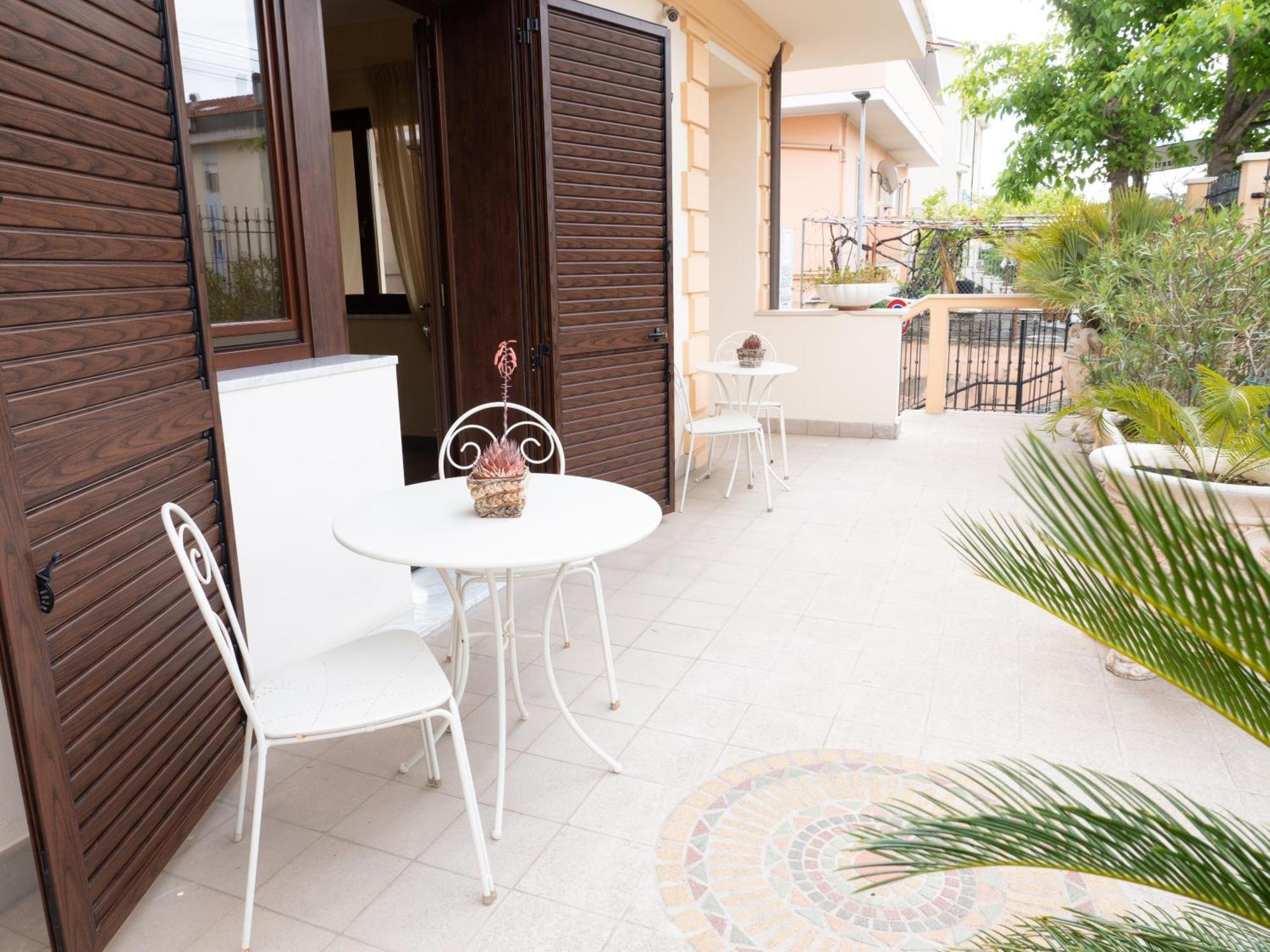 Villa Grace Tombolato Montesilvano Marina Exterior foto